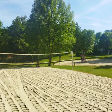 Mobil-home Confortable Avec Terrasse A - Api-1-52-1315 * Saint-Gerons