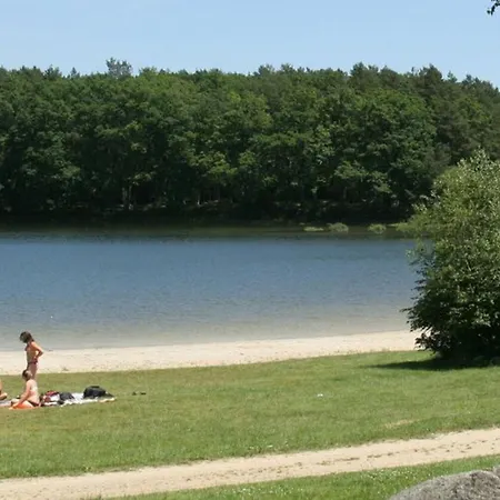 Кемпинг Mobil-home Confortable Avec Terrasse A - Api-1-52-1315