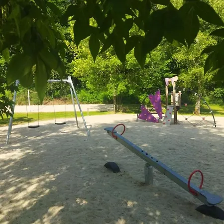 Кемпинг Mobil-home Confortable Avec Terrasse A - Api-1-52-1315 Saint-Gerons