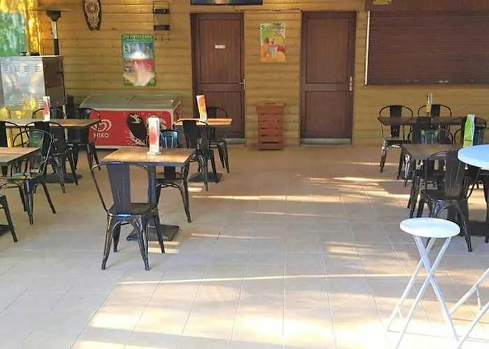 Mobil-home Confortable Avec Terrasse A - Api-1-52-1315 Кемпинг *