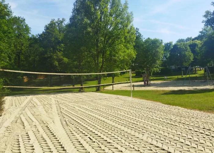 Mobil-home Confortable Avec Terrasse A - Api-1-52-1315 * Saint-Gerons