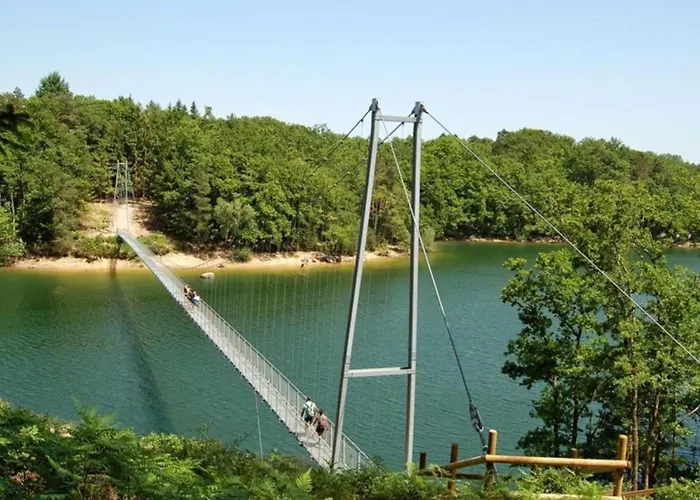 Mobil-home Confortable Avec Terrasse A - Api-1-52-1315 *