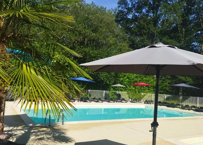 Mobil-home Confortable Avec Terrasse A - Api-1-52-1315