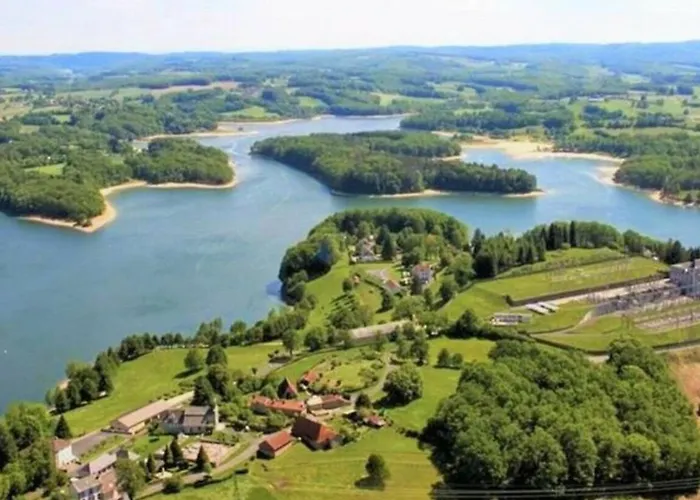 Mobil-home Confortable Avec Terrasse A - Api-1-52-1315 Кемпинг